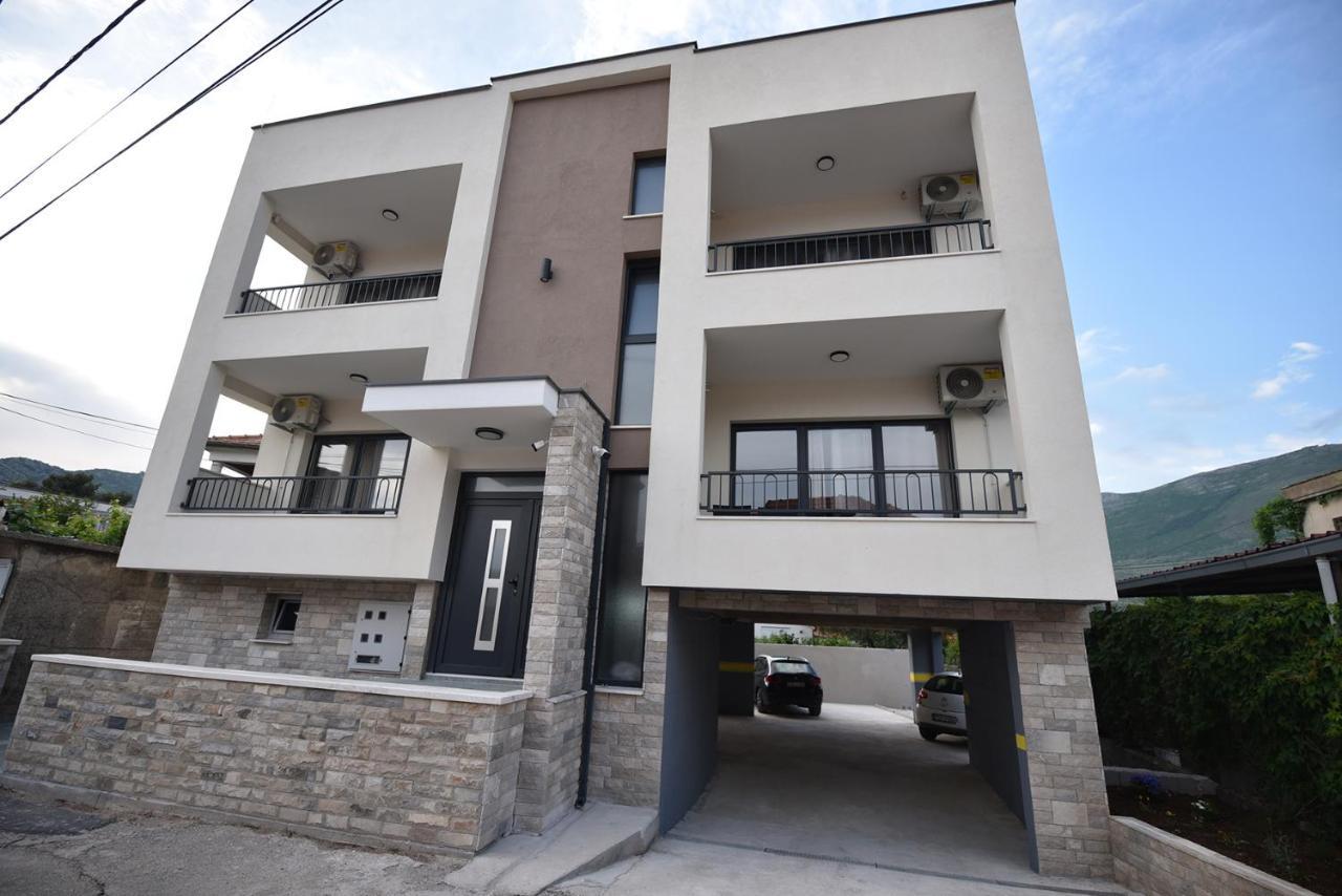 Vila Perla Trebin Dış mekan fotoğraf