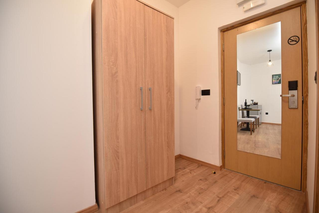Vila Perla Trebin Dış mekan fotoğraf