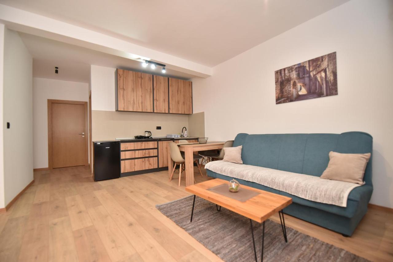 Vila Perla Trebin Dış mekan fotoğraf