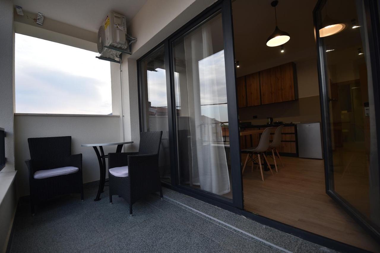 Vila Perla Trebin Dış mekan fotoğraf