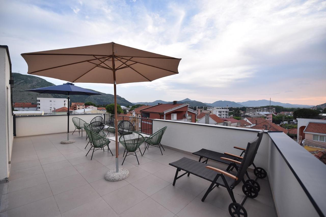 Vila Perla Trebin Dış mekan fotoğraf