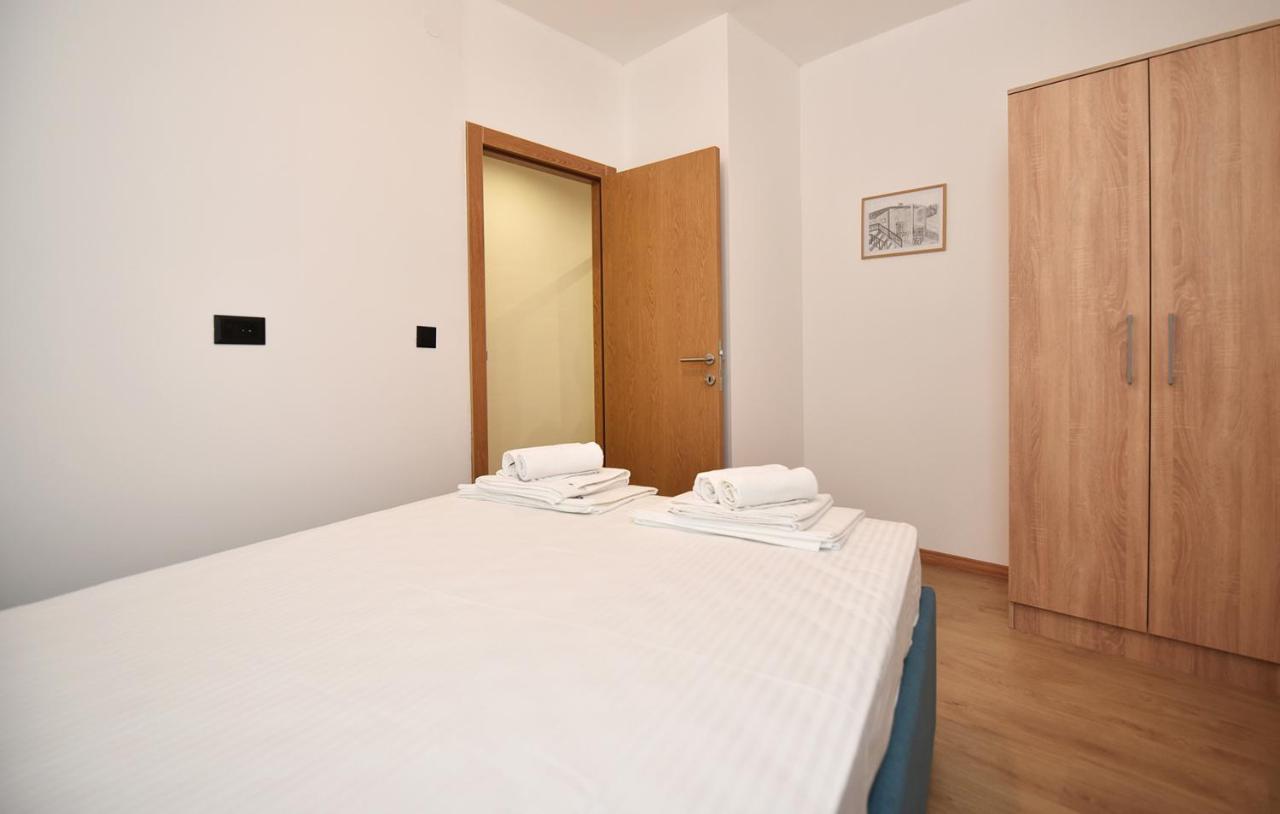 Vila Perla Trebin Dış mekan fotoğraf