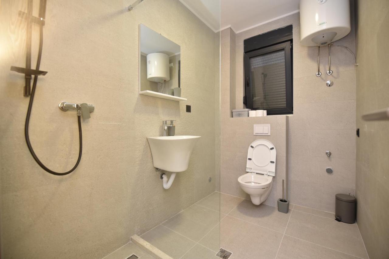 Vila Perla Trebin Dış mekan fotoğraf