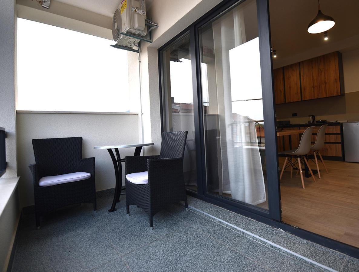 Vila Perla Trebin Dış mekan fotoğraf